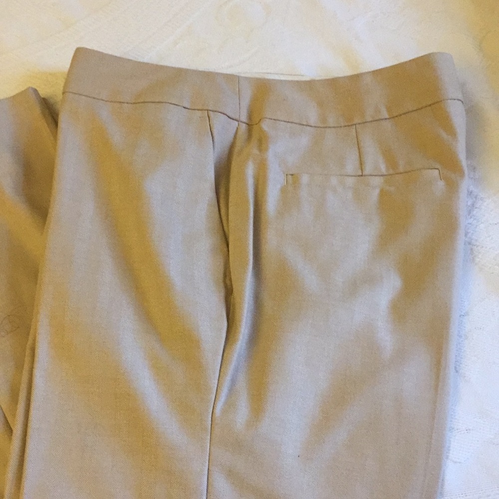 Linen pants - Picture 2 of 3